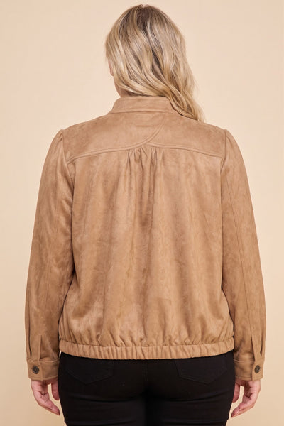 Rosa Blouson Jacket+