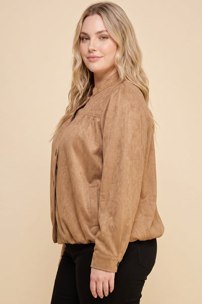 Rosa Blouson Jacket+