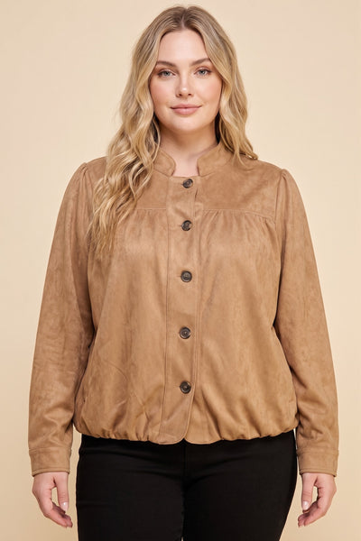 Rosa Blouson Jacket+