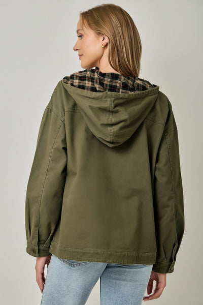 Country Road Half Zip