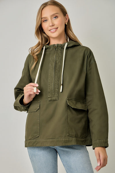 Country Road Half Zip