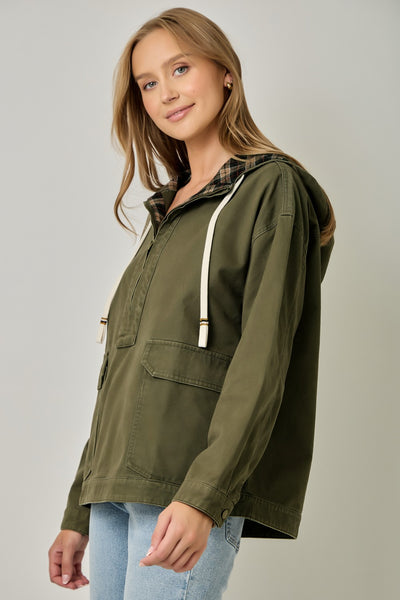 Country Road Half Zip