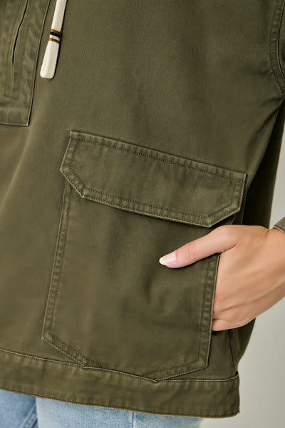 Country Road Half Zip