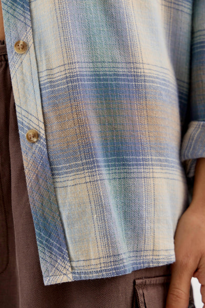 Sweet Prairie Plaid