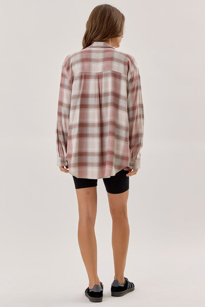 Sweet Prairie Plaid