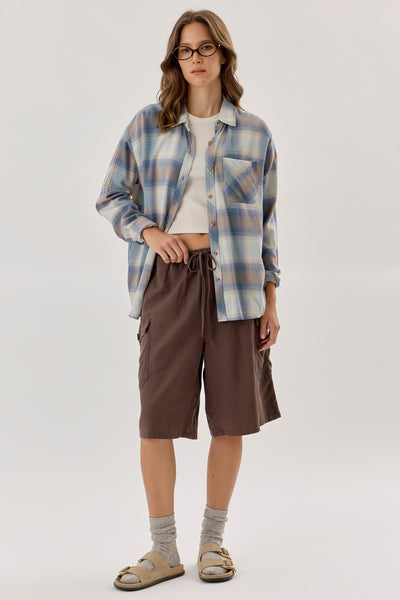Sweet Prairie Plaid