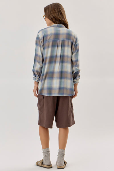 Sweet Prairie Plaid