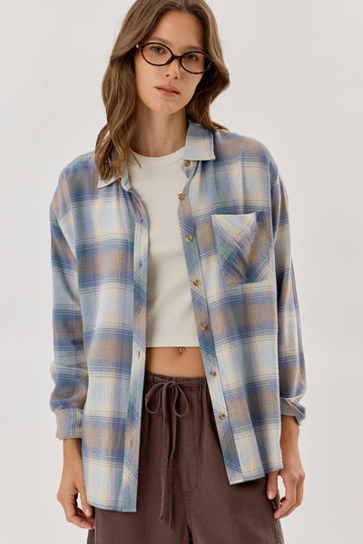Sweet Prairie Plaid