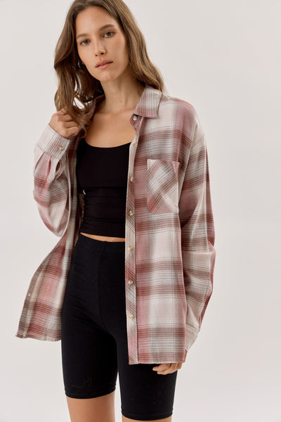 Sweet Prairie Plaid