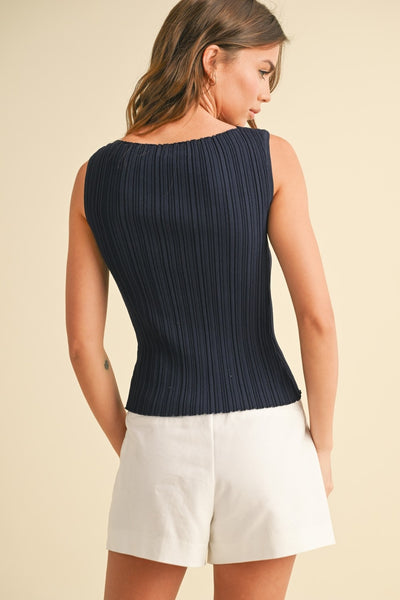Reba Knit Tank