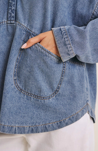 Easy Living Pocket Top