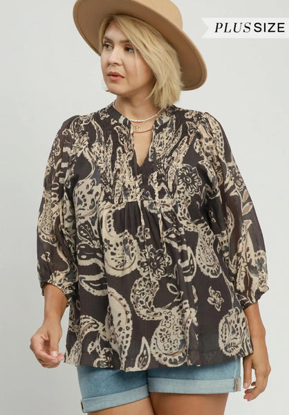 Avery Blouse+