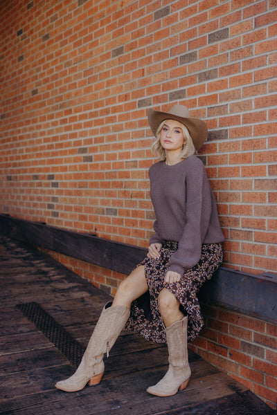 Woodland Bloom Skirt