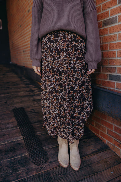 Woodland Bloom Skirt