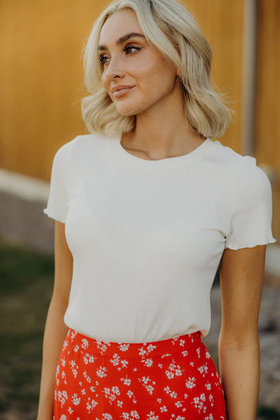 Lettuce Edge Tee