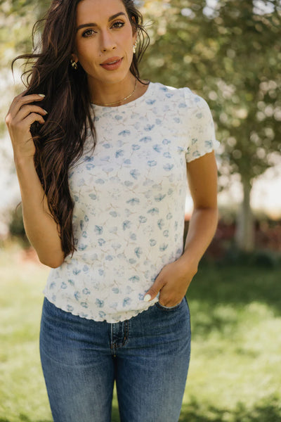 Lettuce Edge Tee