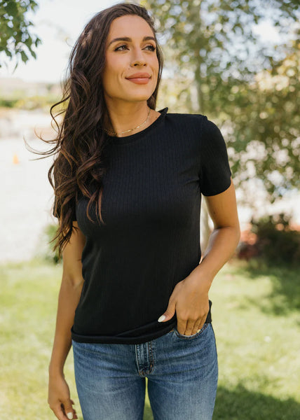 Lettuce Edge Tee