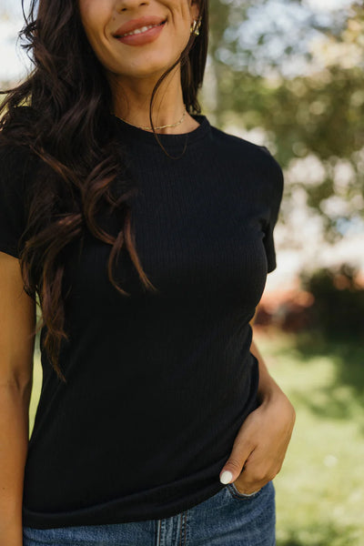 Lettuce Edge Tee