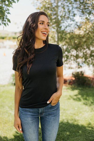 Lettuce Edge Tee