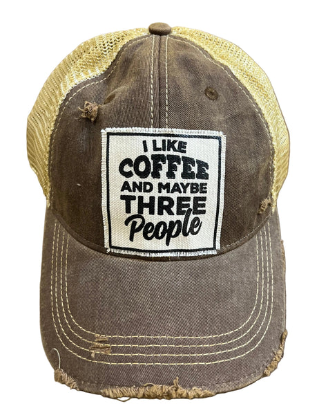 Everyday Baseball Caps