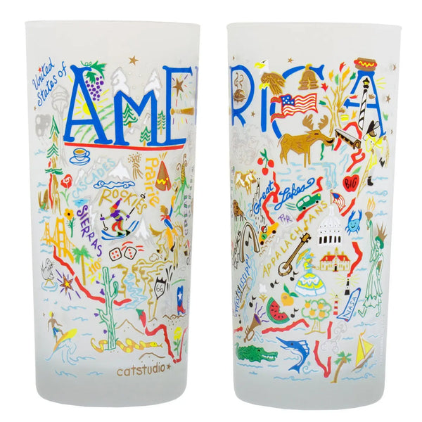 Icon Drinking Glasses