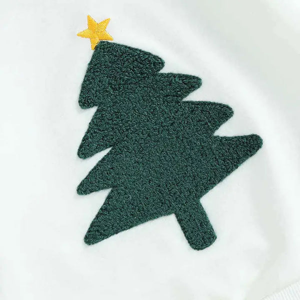 Christmas Tree Baby Set