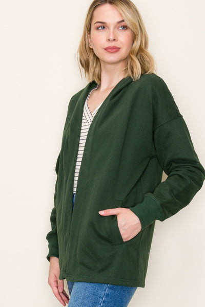 Into The Forest Cardigan
