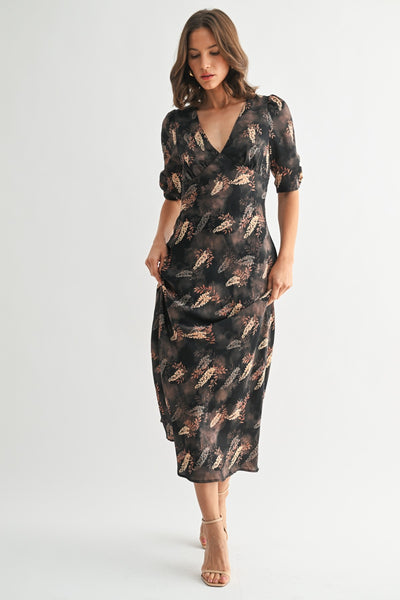 Cornucopia Dress