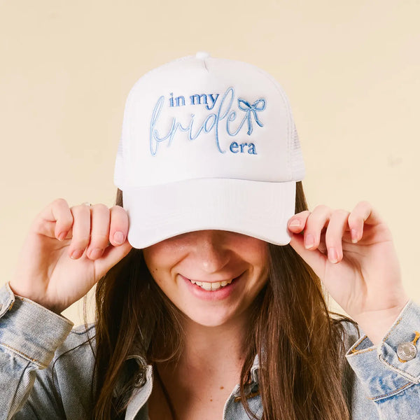 Bride Era Trucker Hat