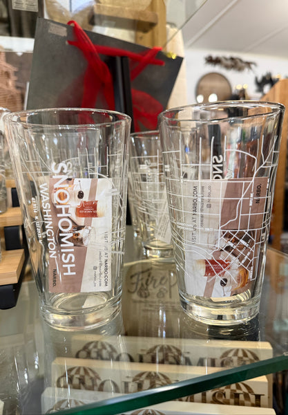 City Map Glasses