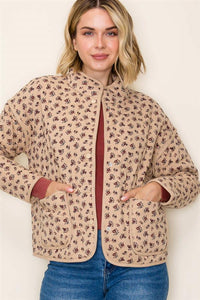 Becky Quilted Jacket