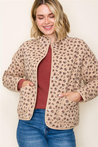 Becky Quilted Jacket