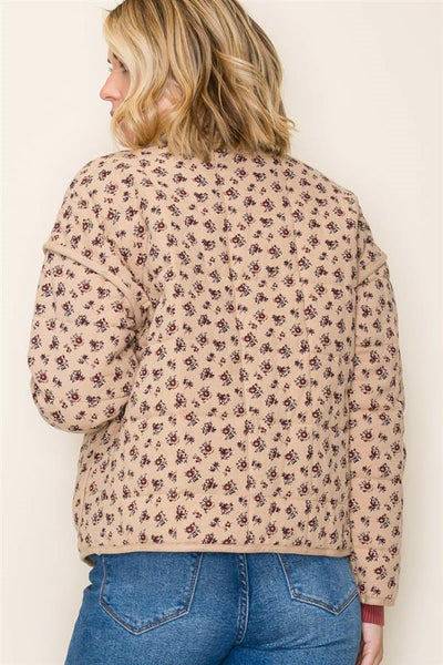 Becky Quilted Jacket