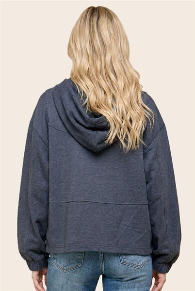 Full Moon Zip Up