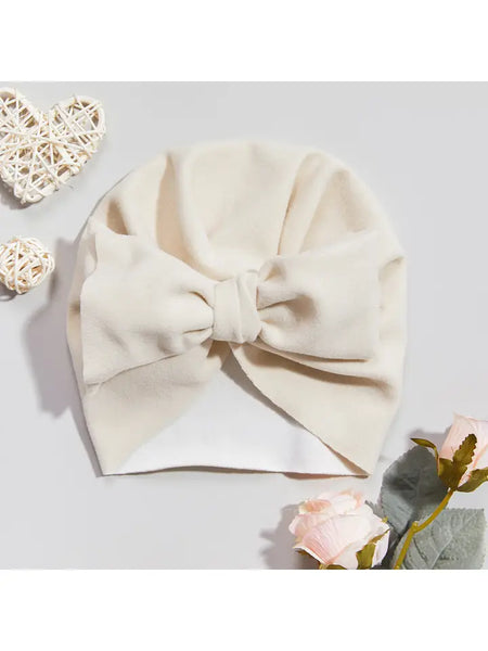 Bow Knot Hat