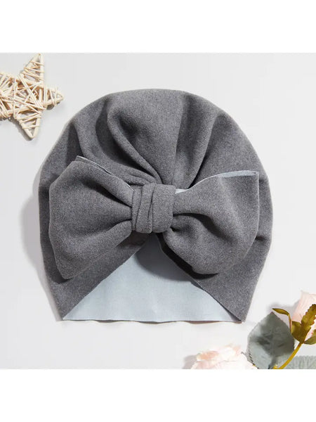 Bow Knot Hat