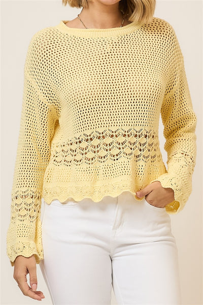 Tabitha Sweater+
