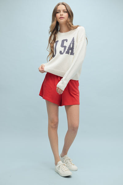 USA Sweater