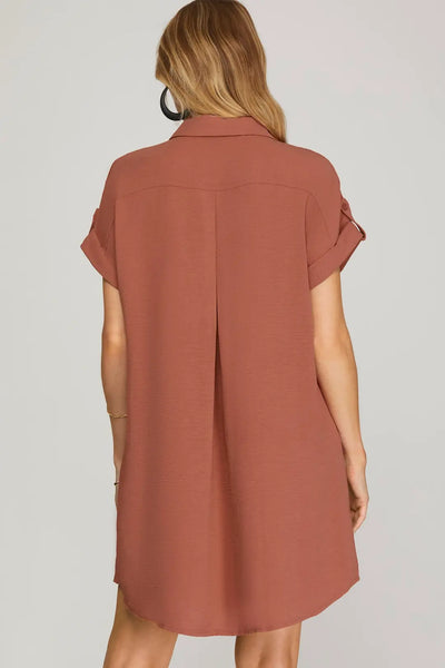Sheer Delight Dress