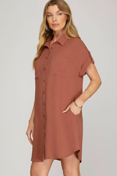 Sheer Delight Dress