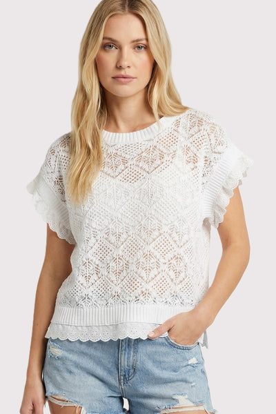 Snowdrop Knit