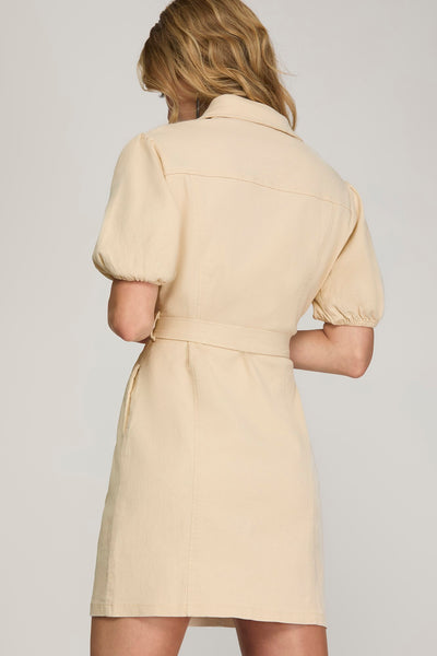 Safari Dress