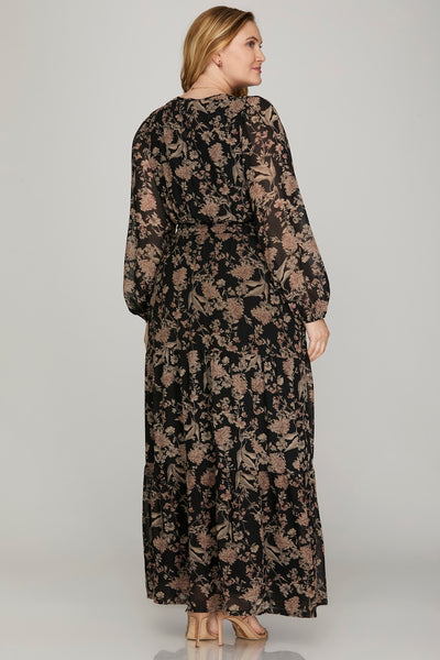 Evening Out Dress+