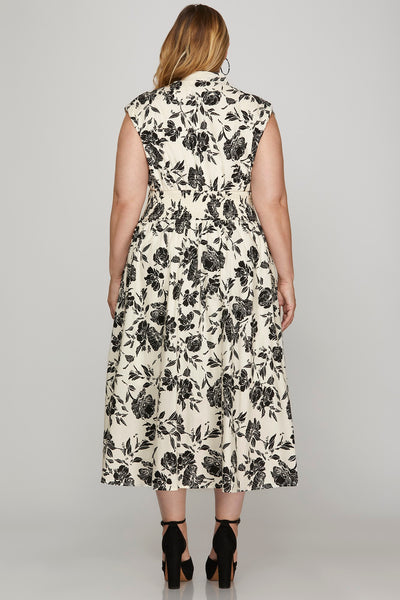 Elegant Evenings Dress+