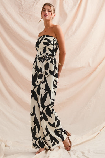 Sassy Pants Jumpsuit
