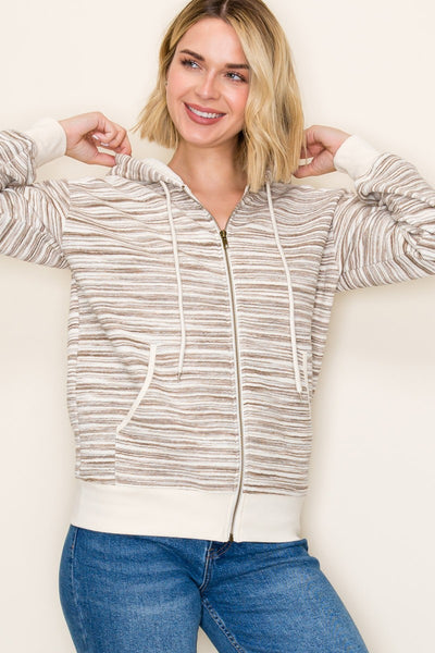 Toni Zip Up