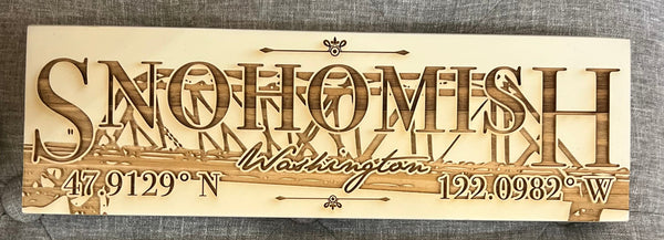 Snohomish Sticks
