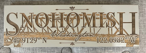 Snohomish Sticks