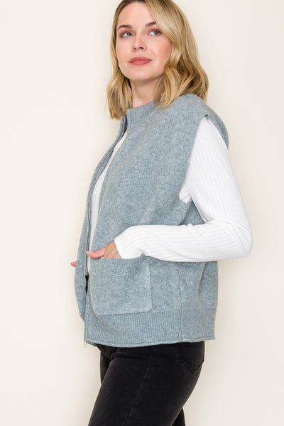 Sonya Sweater Vest