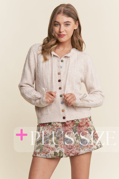 Penny Cardigan+